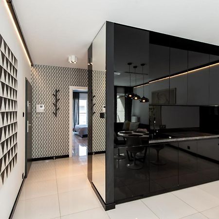 Super-Apartamenty Presidential Suite Poznan Exterior foto
