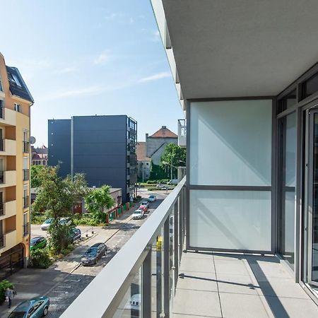 Super-Apartamenty Presidential Suite Poznan Exterior foto