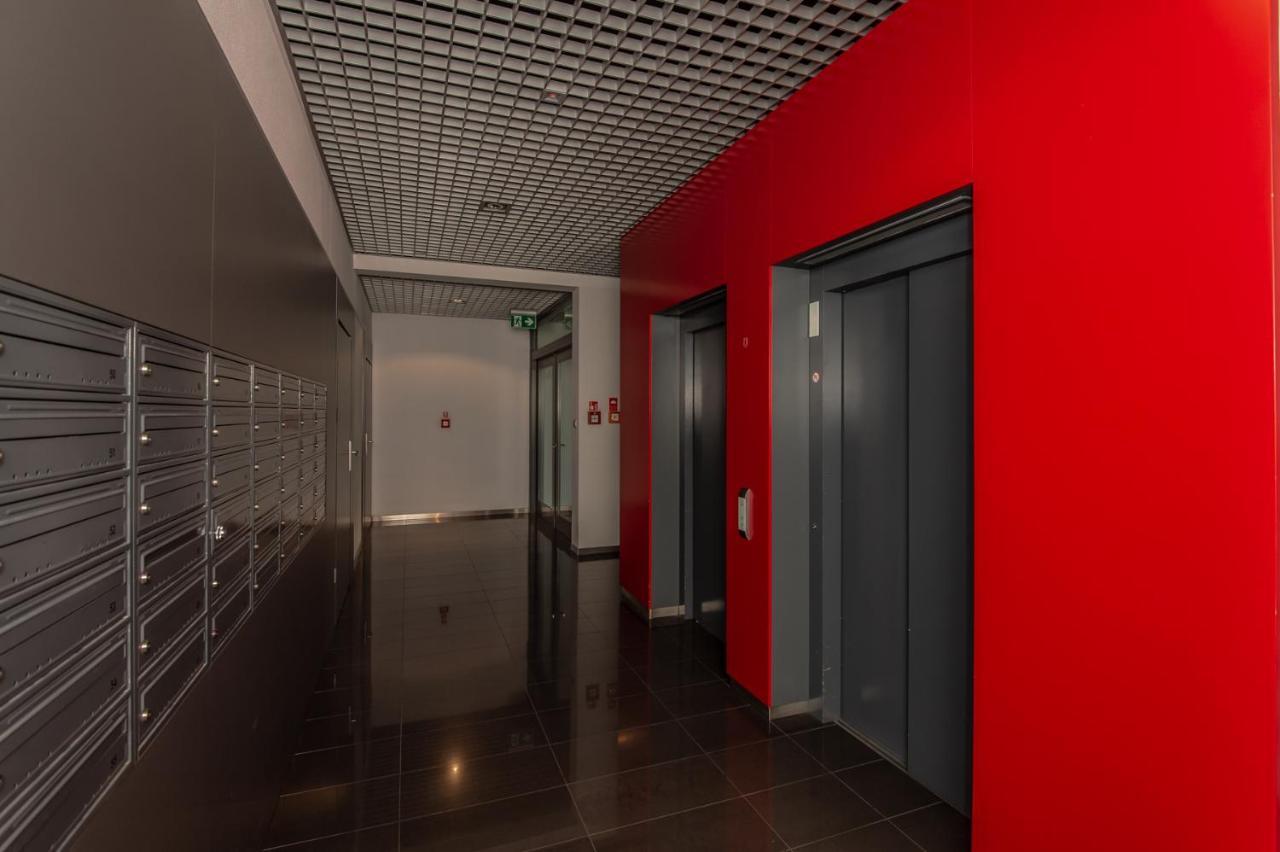 Super-Apartamenty Presidential Suite Poznan Exterior foto