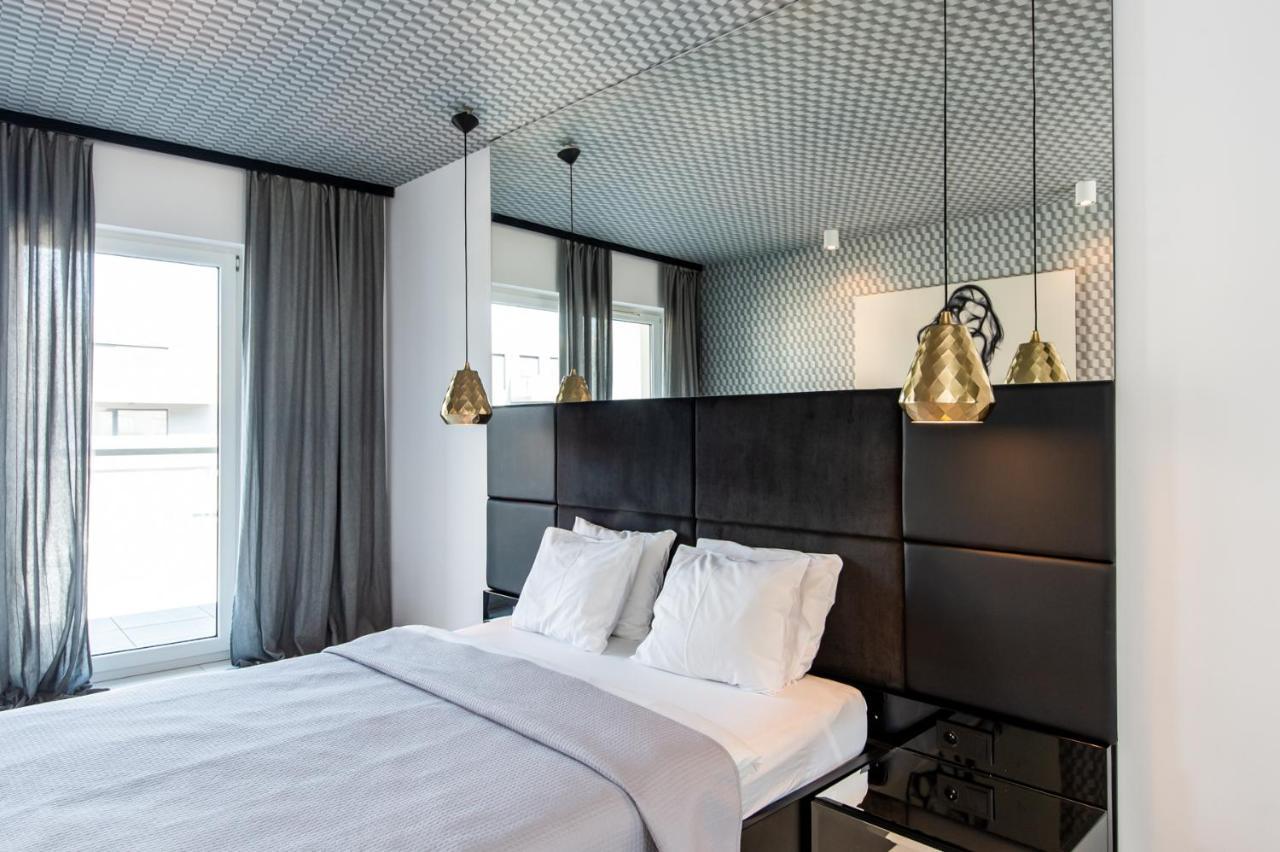 Super-Apartamenty Presidential Suite Poznan Exterior foto