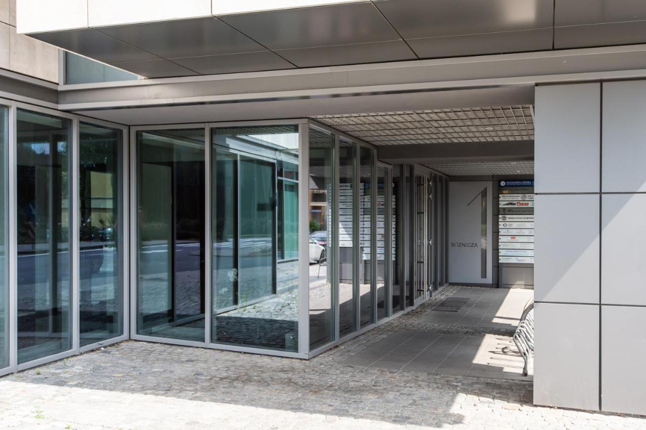 Super-Apartamenty Presidential Suite Poznan Exterior foto