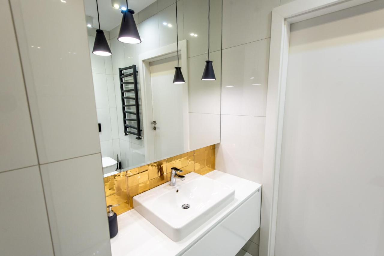 Super-Apartamenty Presidential Suite Poznan Exterior foto