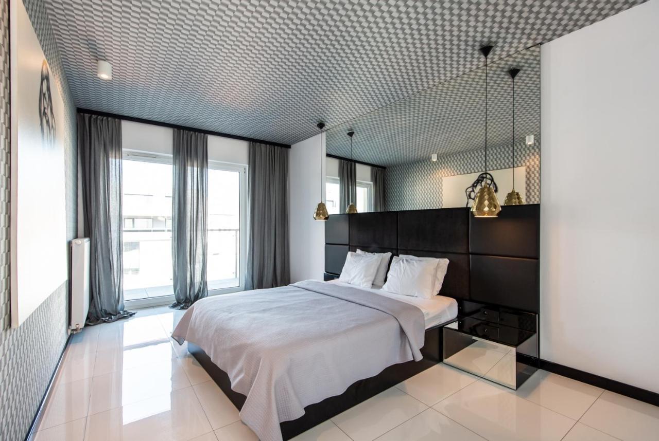 Super-Apartamenty Presidential Suite Poznan Exterior foto